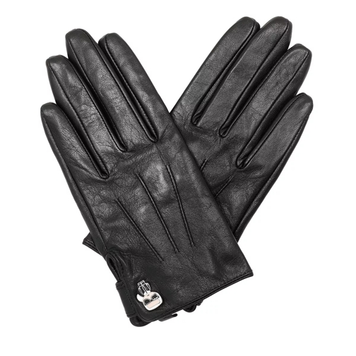 Karl Lagerfeld Ikonik Pin Long Glove Black Handschuh