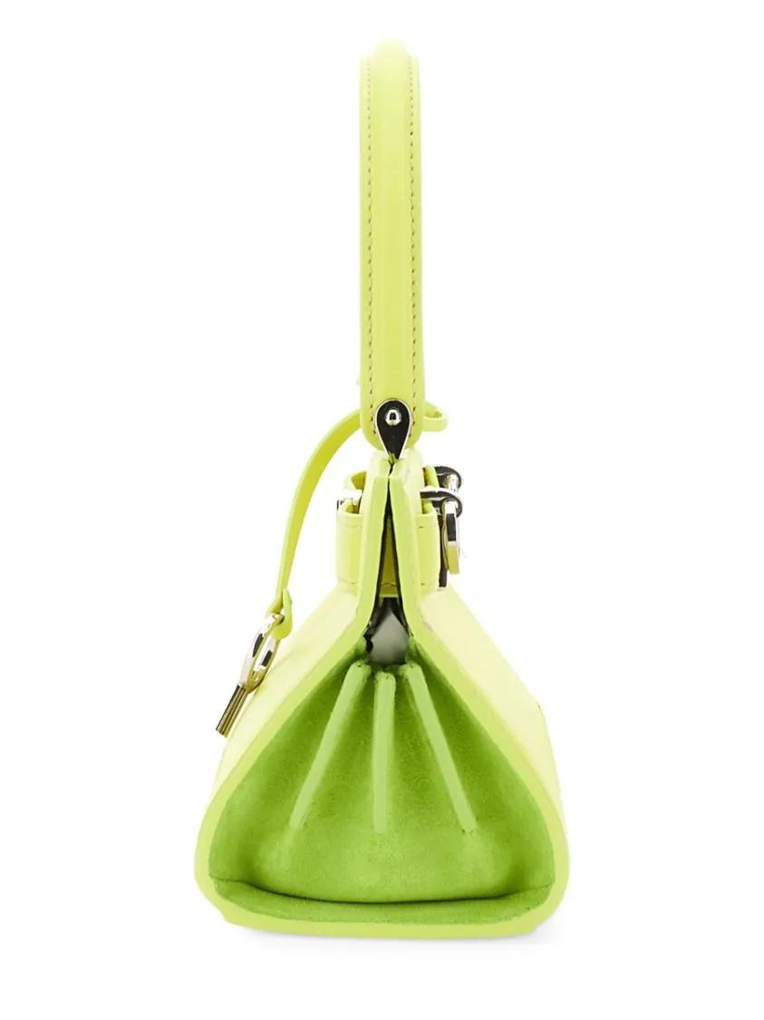 TORY BURCH Hobo bags Petite Lee Radziwill Cat Eye Bag in geel