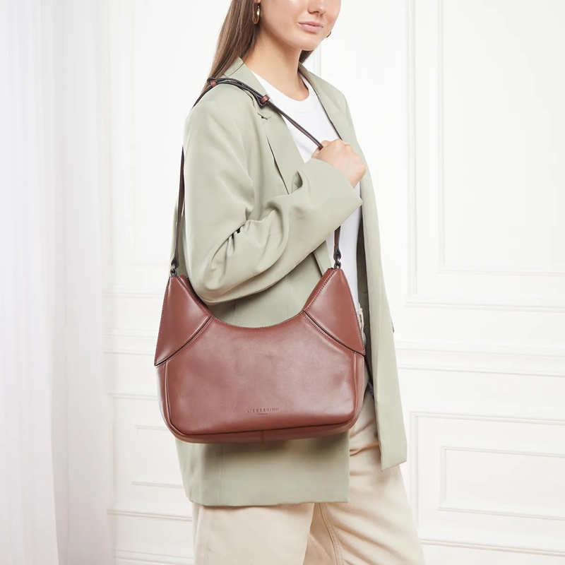 Liebeskind Berlin Hobo Bag Lilly Hobo Bag S Russet(Image 2)