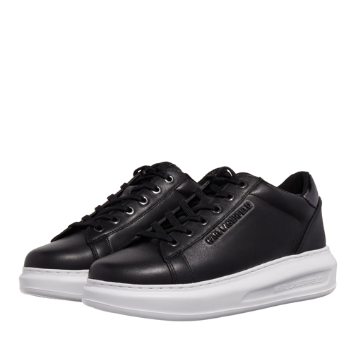 Karl Lagerfeld lage-top sneaker Kapri Karl Nft Kounter Relief Black Lthr