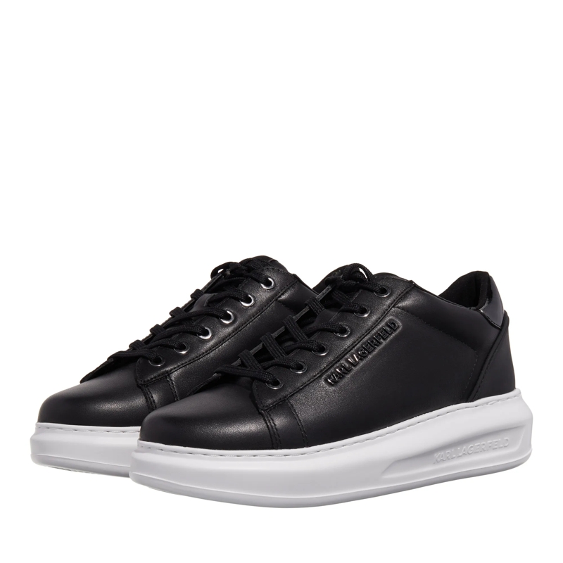Karl Lagerfeld Low-Top-Sneaker Kapri Karl Nft Kounter Relief Black Lthr