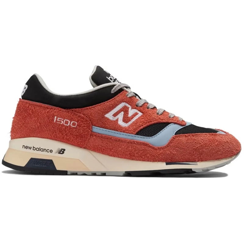 New Balance Low-Top-Sneaker 1500 Made In Uk Orange Blood Sneakers mehrfarbig