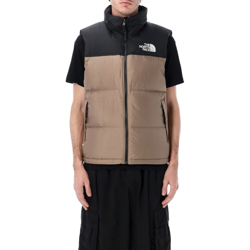 The North Face Daunenjacke 1996 Retro Nuptse Down Vest Black