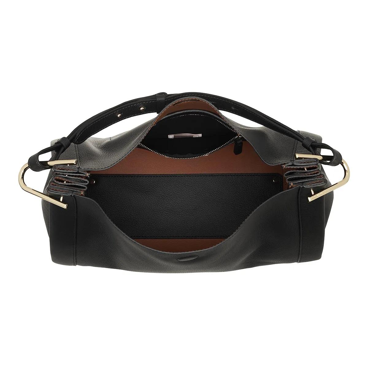Coccinelle Crossbody bags wallace in zwart