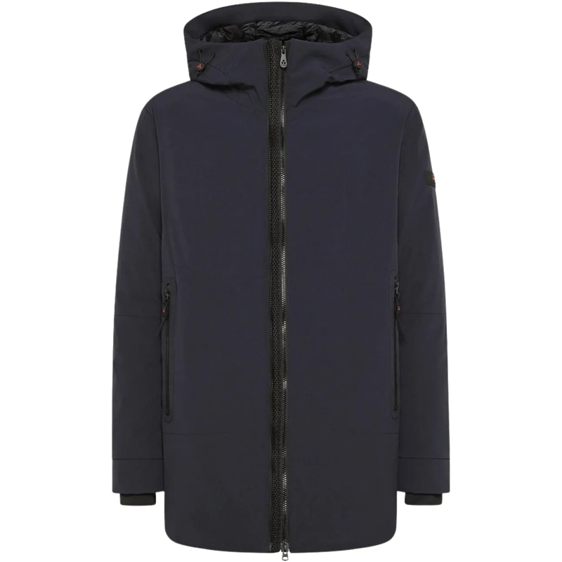 Peuterey Daunenjacke Peuterey Metide Srt 01 Jackets Donkerblauw Peu5567 blau