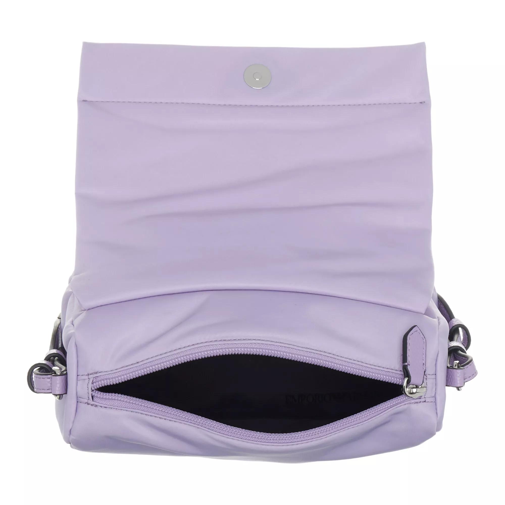 Emporio Armani Crossbody bags Shoulder Bag in paars