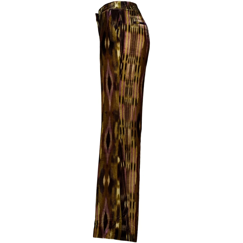 BASH Hose Ba&sh Velvo Pantalons Khaki 1h25velv grün(Image 2)