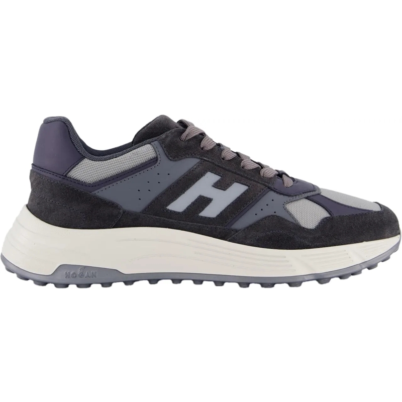 Hogan Low-Top-Sneaker Heren Hyperlight Sneaker Blauw blau