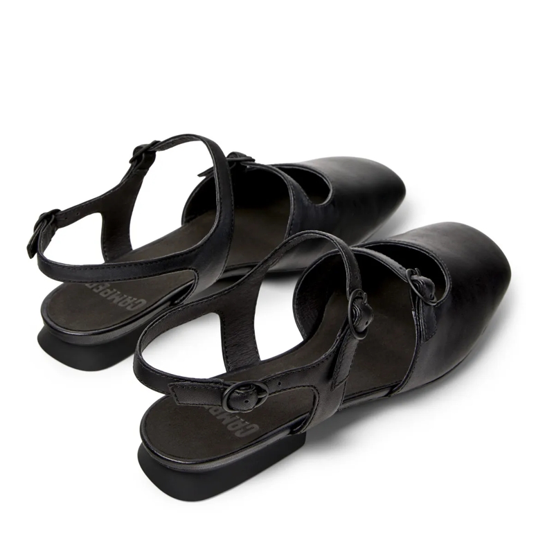 Camper Sandalen Sandalen Casi Myra schwarz(Image 3)