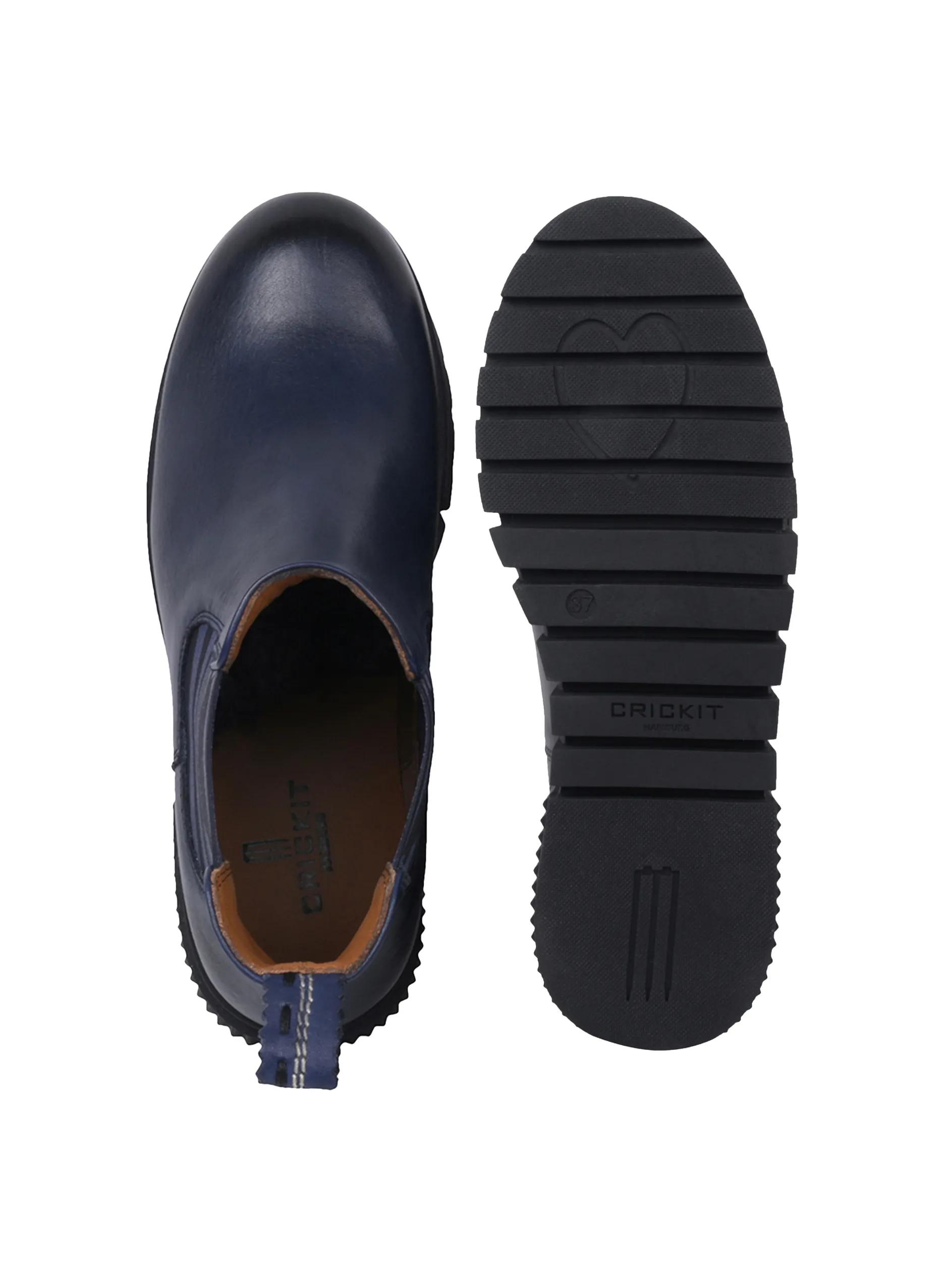 Thumbnail - Crickit Stiefeletten - Boot NAELLE - Gr. 40 (EU) - in Blau - für Damen