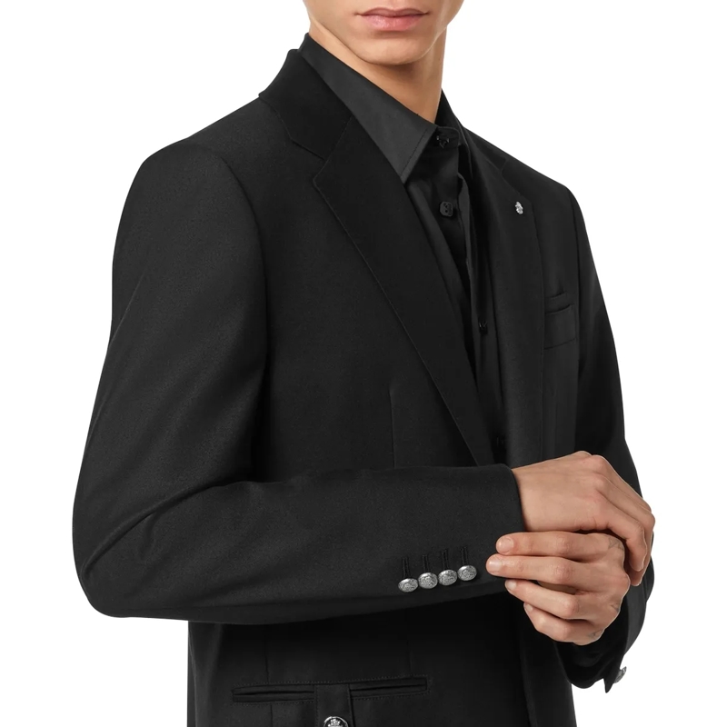 BILLIONAIRE Blazer Blazer schwarz(Image 4)