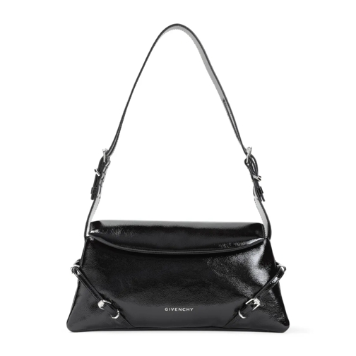 Givenchy Schultertasche Ptit Voyou Small Shoulder Bag Black