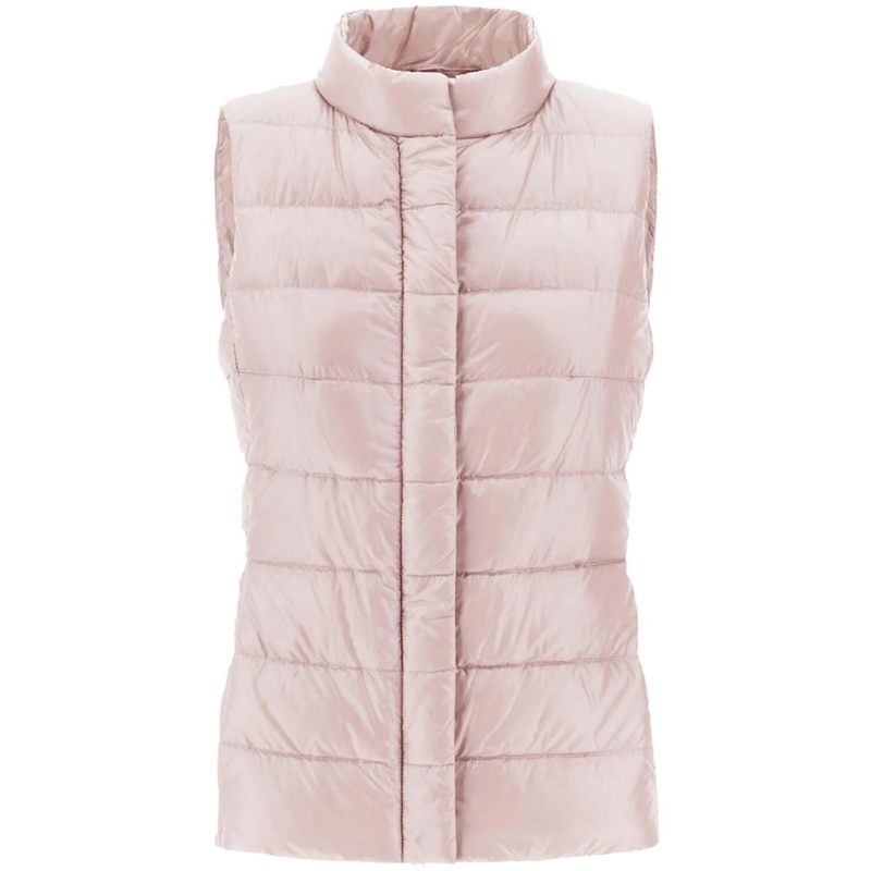 Herno T-Shirt HERNO Vest Jacket rose