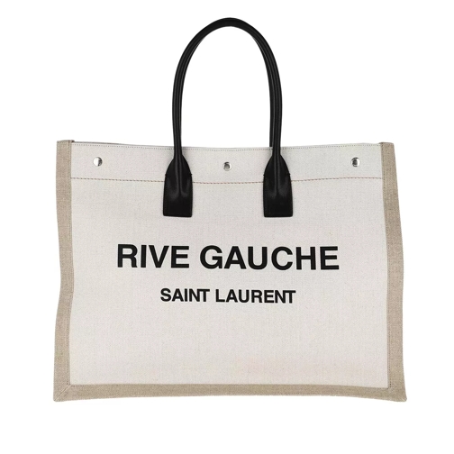 Saint Laurent Rive Gauche Tote Bag Noe Cabas Draagtas