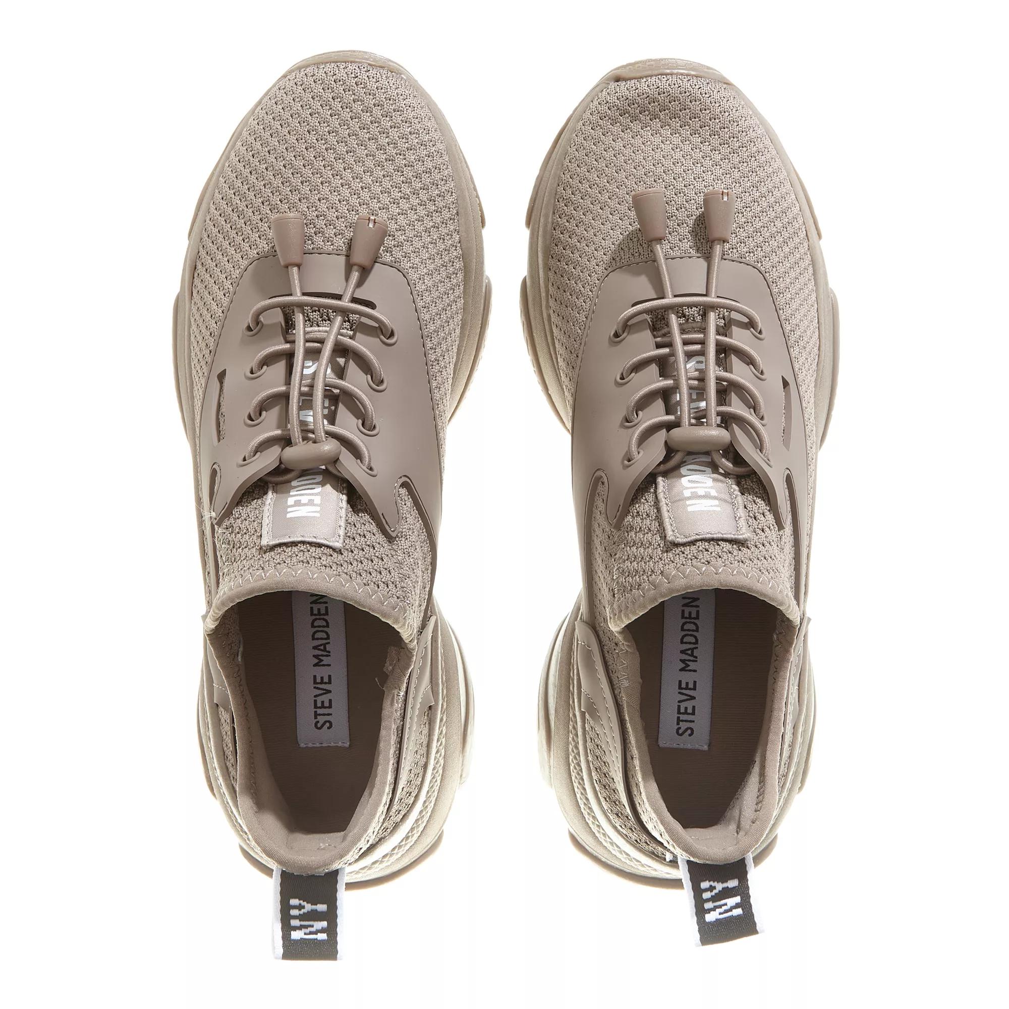 Steve madden hot sale taupe sneakers