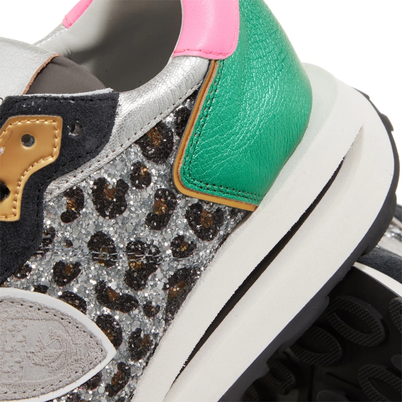 Philippe Model Low-Top-Sneaker Sneaker Tropez Haute Low Grün(Image 3)