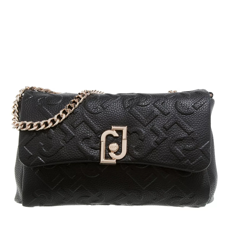 LIU JO Crossbody Bag Ecs S Crossbody                Nero