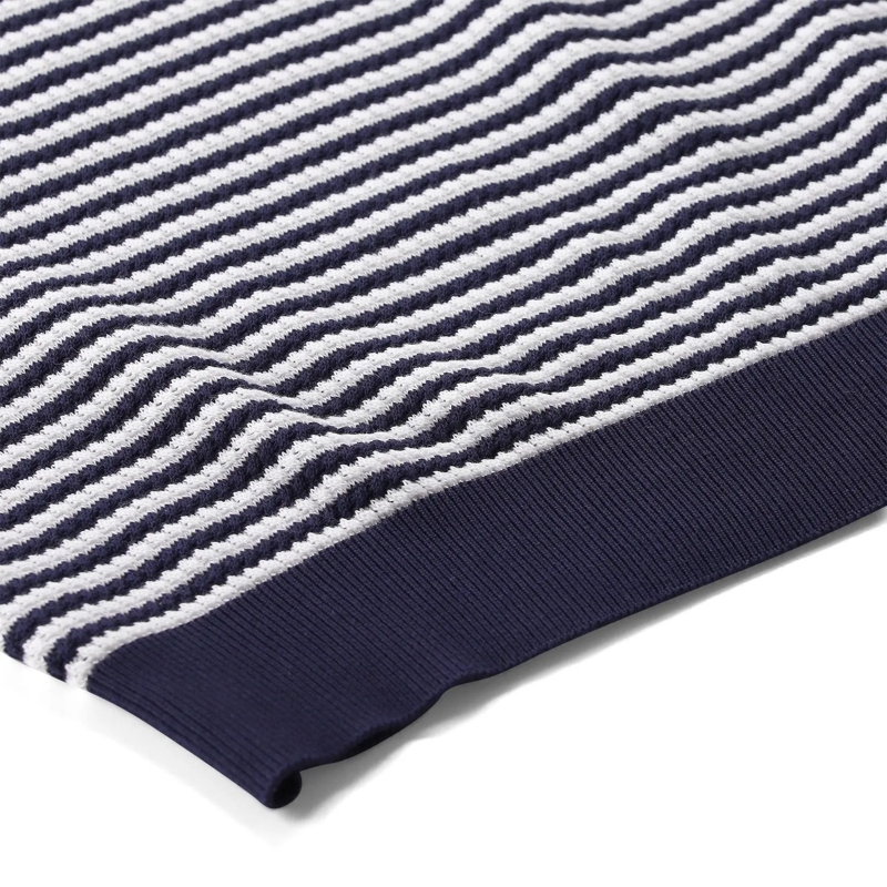 Eleventy T-Shirt T-Shirt aus Baumwolle blau(Image 4)