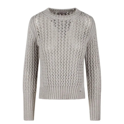 Herno Nevegal Resort Sweater Grey 