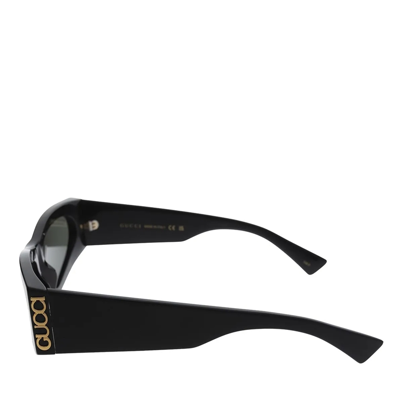 Gucci Sonnenbrille GG2040S Black-Black-Grey(Image 4)