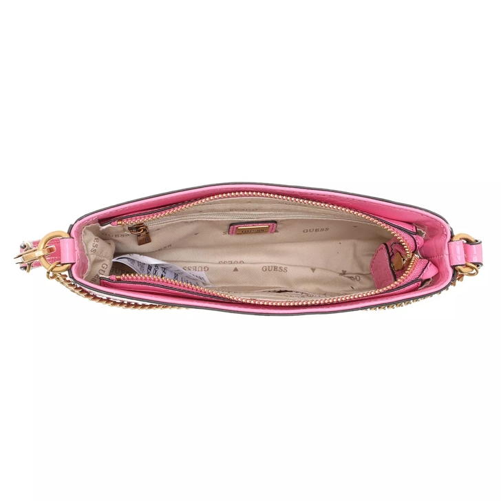 Pochette guess outlet rose