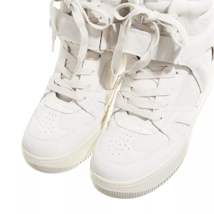 Isabel Marant Women Sneakers White High Top Sneaker