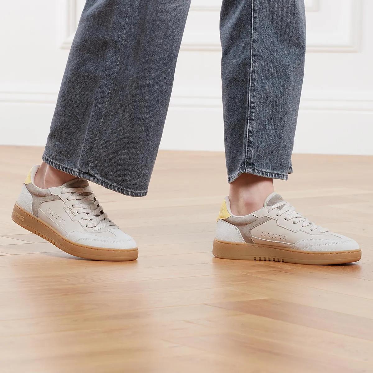 Axel Arigato Dice T-Toe Sneaker Beige/Gum | Low-Top Sneakers