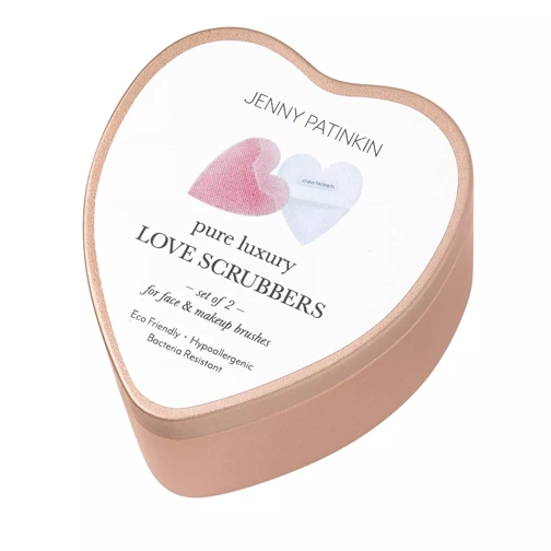 Jenny Patinkin Pure Luxury Love Scrubbers for Face and Makeup Brushes Pflegeset
