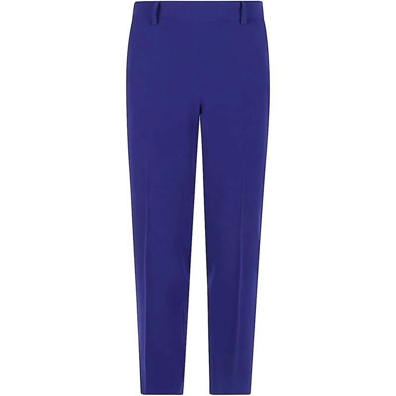 Alberto Biani  Trousers Blue blau
