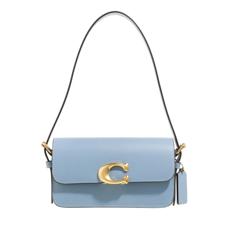 Coach Crossbody Bag Rcltr Zoe Sb;B4/Pub B4/Bluebell