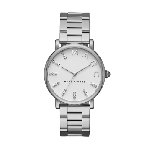 Marc Jacobs MJ3566 Roxy Watch Silver Dresswatch