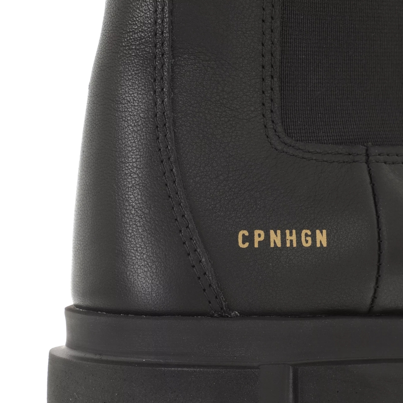 Copenhagen Chelsea Boots CPH570 Black (Image 3)