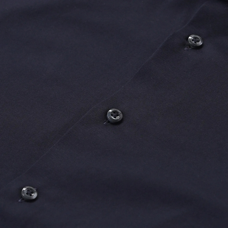 STENSTRÖMS Hemd Slimline Hemd dunkelblau(Image 3)