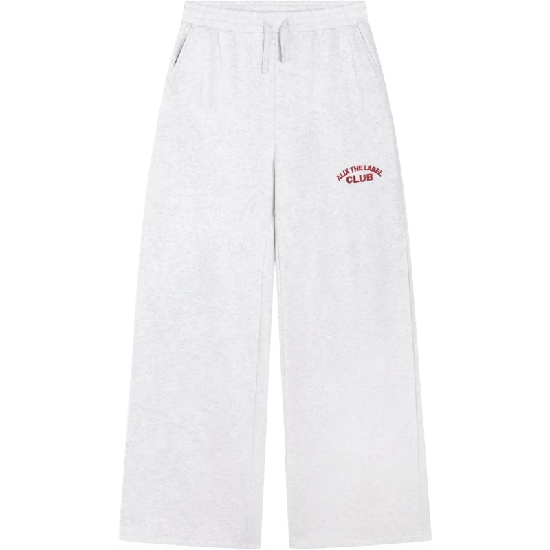 ALIX Jogginghose Wide Leg Joggingbroek grau(Image 6)