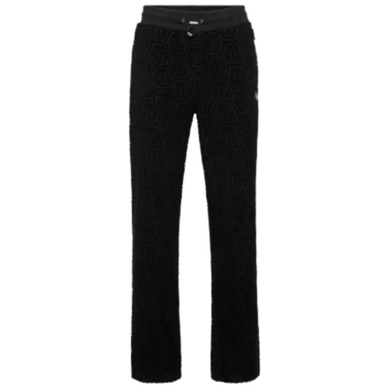 Philipp Plein  Trousers Black schwarz