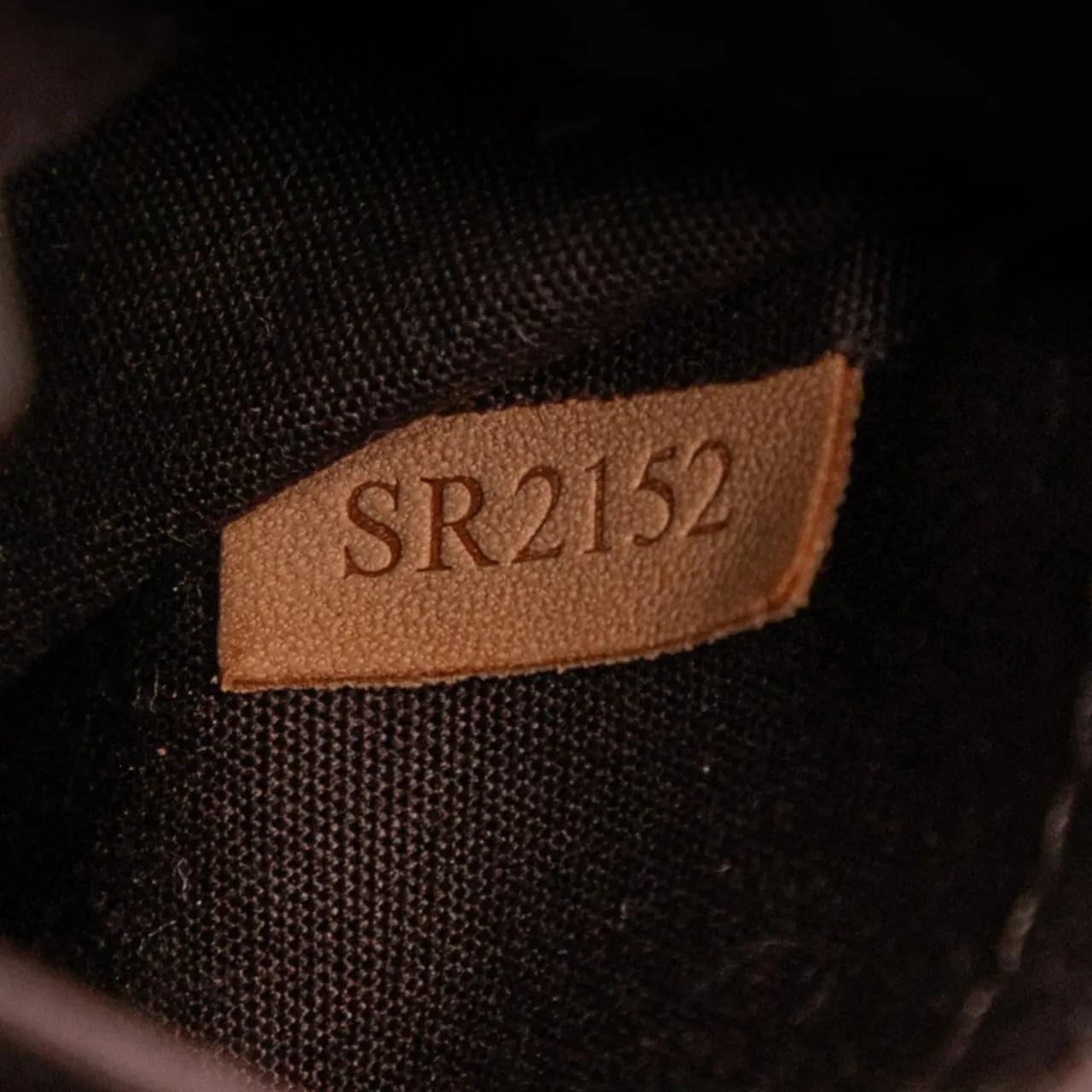 Thumbnail - Louis Vuitton Shopper - Monogram Vernis Avalon MM - Gr. unisize - in Orange - für Damen