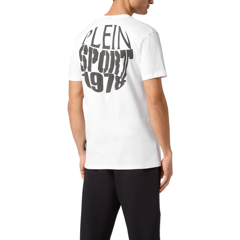 Plein Sport T-Shirt T-Shirt weiss(Image 3)