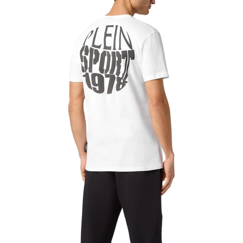 Plein Sport T-Shirt T-Shirt weiss(Image 2)