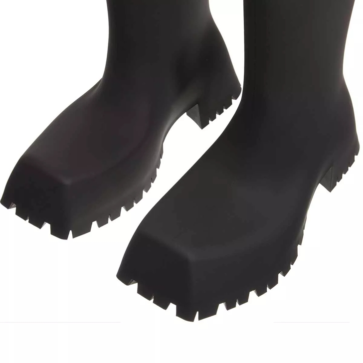 Balenciaga sales black booties