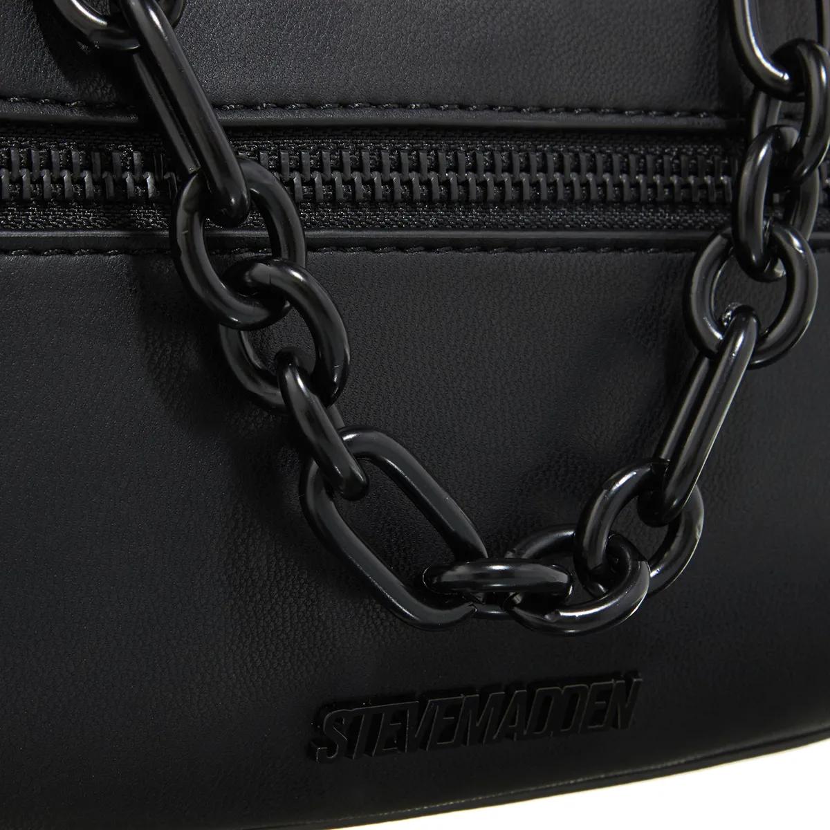 Steve Madden Hobo bags Btwyla in zwart