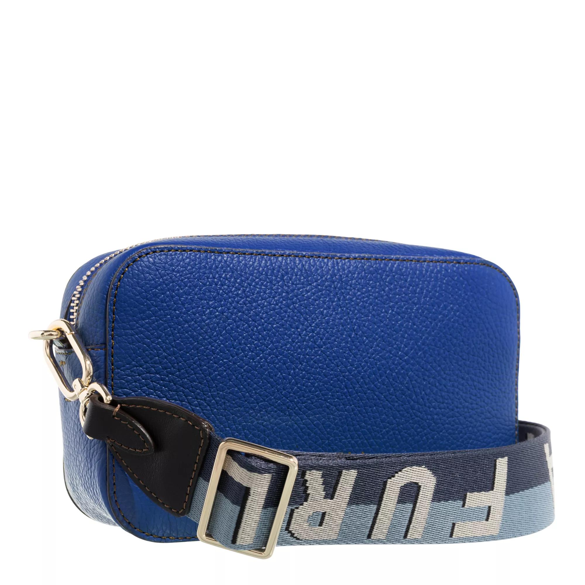 Furla Crossbody bags Primula Mini C.Body Webbing Strap in blauw