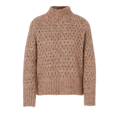 Marc Cain Pullover raffia melange Maglione