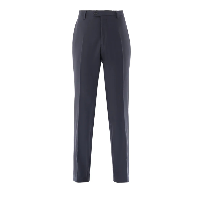 VAN LAACK  Hose Uni dunkel-blau