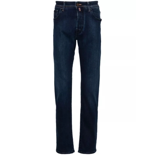 Jacob Cohen Slim Cut Jeans Blue 