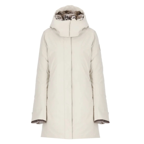 Save the Duck Parka-Mäntel Samantah Parka Neutrals