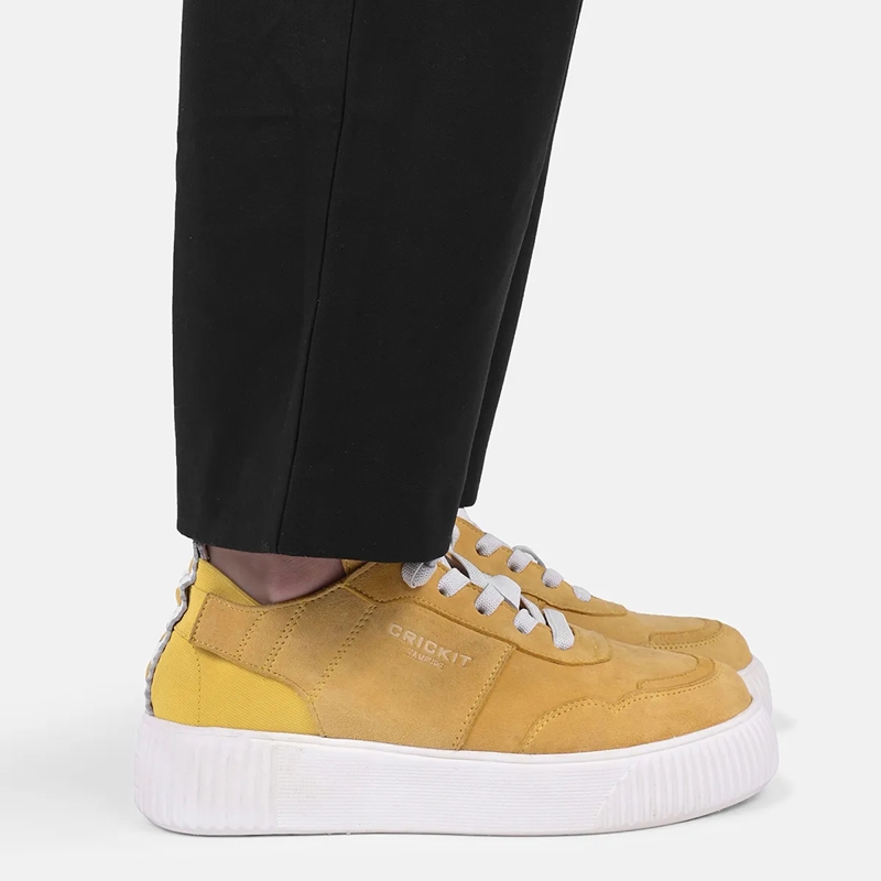 Crickit Low-Top-Sneaker Sneaker OAKLI gelb(Image 2)