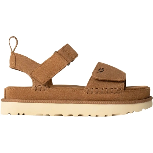 UGG Sandale Ugg Goldenstar Sandalen Cognac 1136783 braun