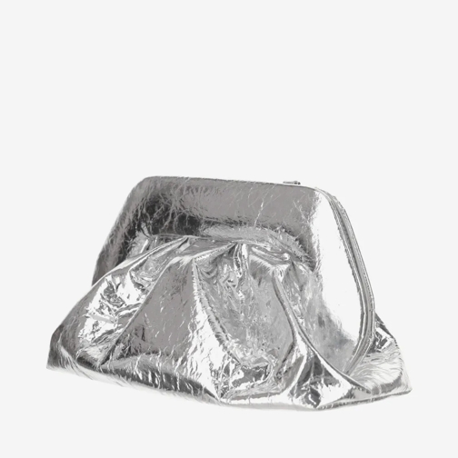 Themoirè Pochette Gea Pineapple Bag Silver (Image 2)