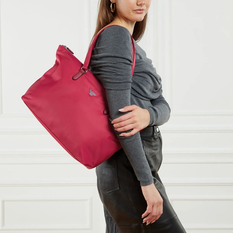 Emporio Armani Shopper Women'S Shopping Ciliegia(Image 2)