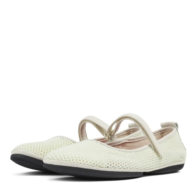 Camper Ballerinas Ballerinas Right Nina weiss(Image 2)